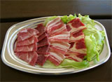 得々グルメセット肉のみ