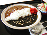 マサラの黒カレー