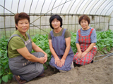 内藤弘子さん、伊藤あき子さん、大杉真知子さん